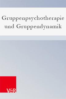 Gruppenpsychotherapie und Gruppendynamik