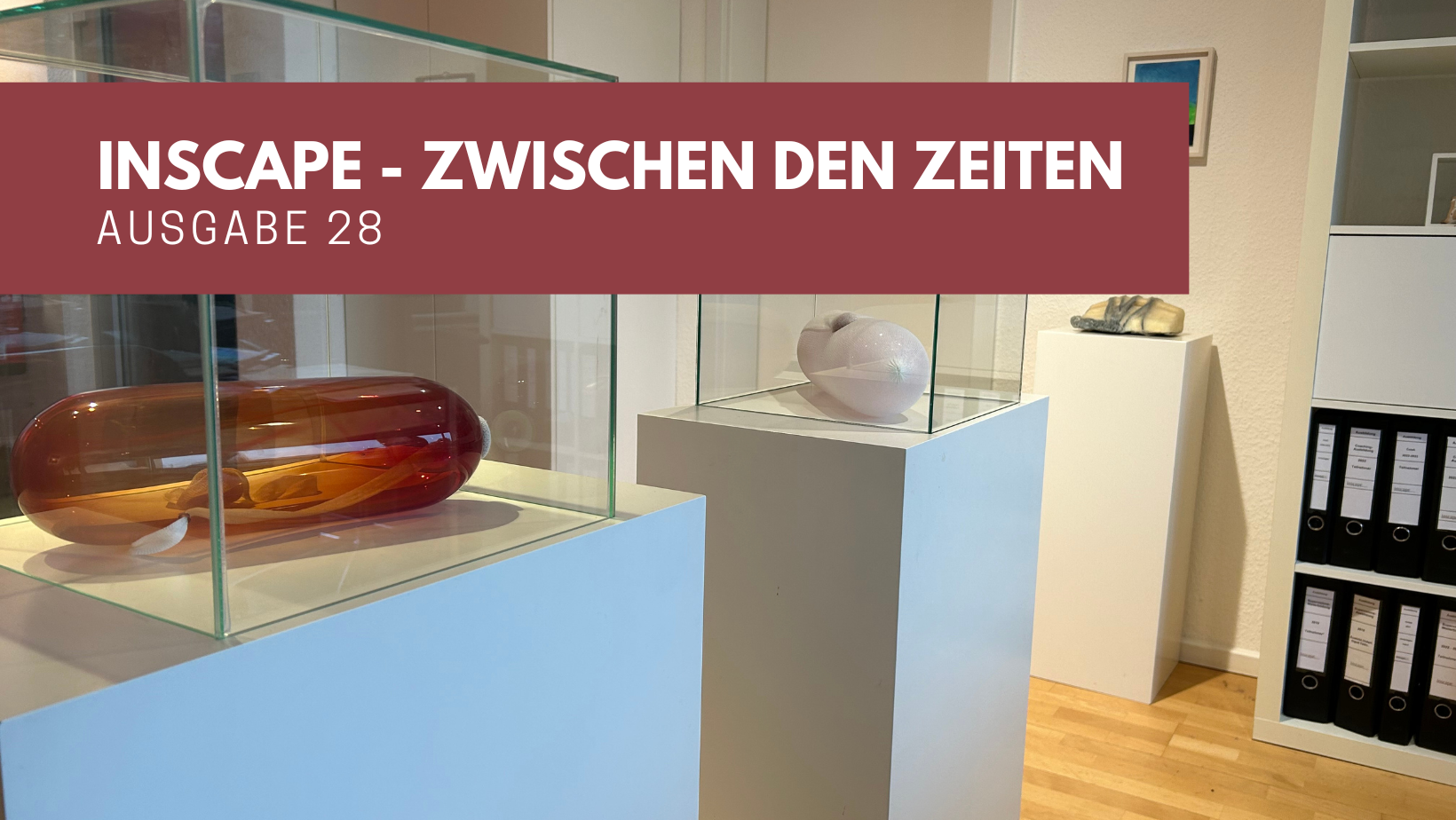 inscape - Zwischen den Zeiten Ausgabe 28