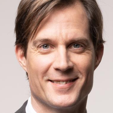 Dr. Moritz von Senarclens de Grancy